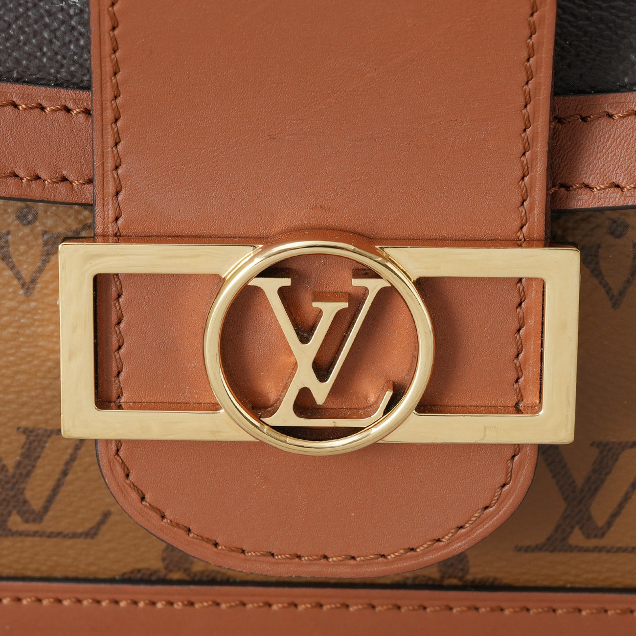 LOUIS VUITTON(USED)루이비통 M44391 모노그램 도핀 MM